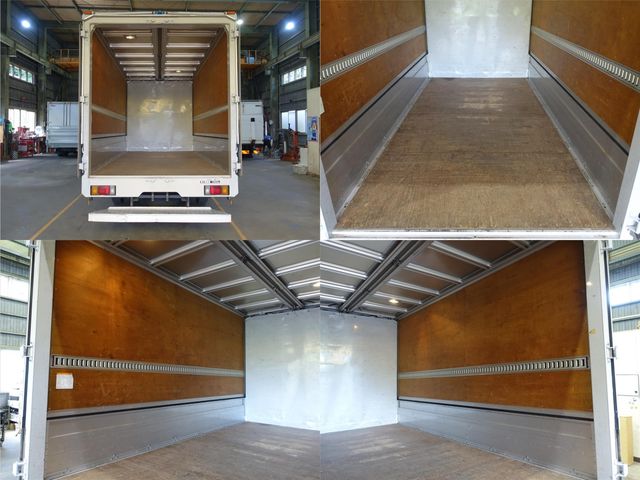 Isuzu ELF TRUCK 2007-12 4894-9