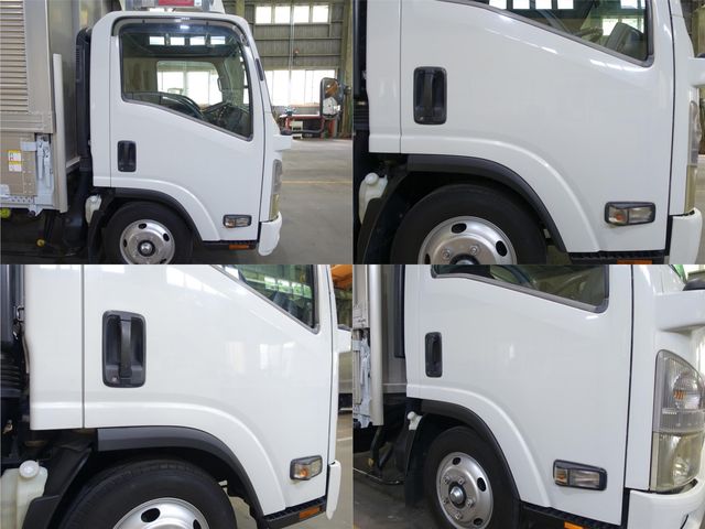 Isuzu ELF TRUCK 2007-12 4894-3