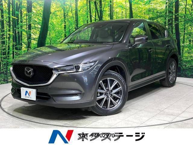 Mazda CX-5 2020-07 308437-0
