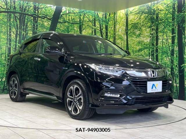 Honda VEZEL 2019-03 218435-16