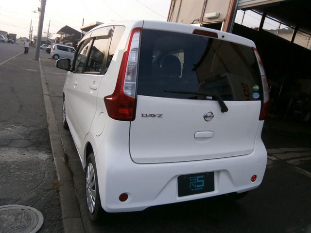 Nissan DAYZ 2013-11 4349-6