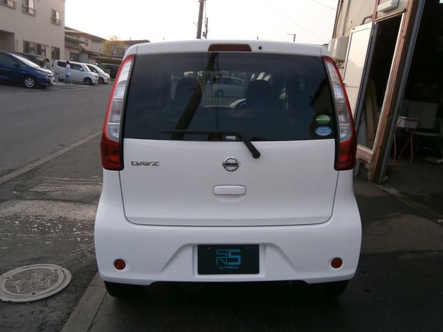 Nissan DAYZ 2013-11 4349-5