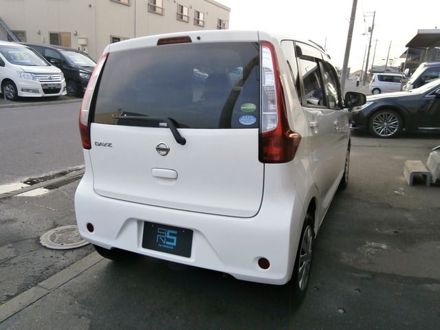 Nissan DAYZ 2013-11 4349-4
