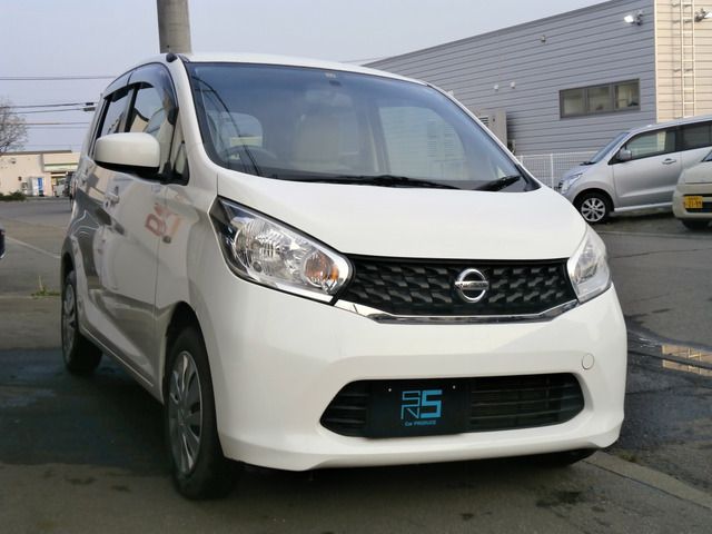 Nissan DAYZ 2013-11 4349-0