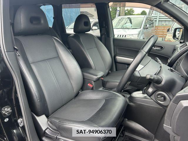 Nissan X-TRAIL 2011-07 345003-17