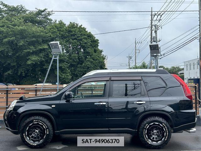 Nissan X-TRAIL 2011-07 345003-16