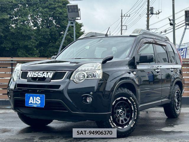 Nissan X-TRAIL 2011-07 345003-0