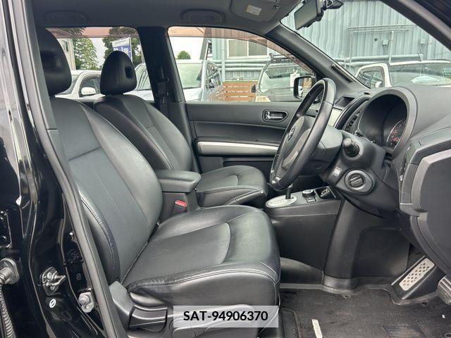 Nissan X-TRAIL 2011-07 345003-1