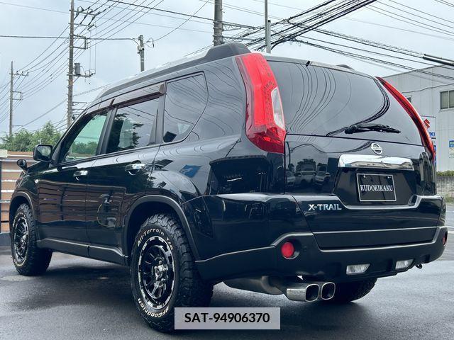 Nissan X-TRAIL 2011-07 345003-2