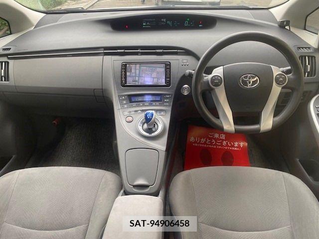 Toyota PRIUS 2009-06 366387-2