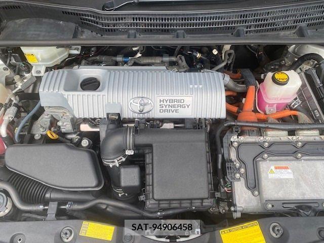 Toyota PRIUS 2009-06 366387-3