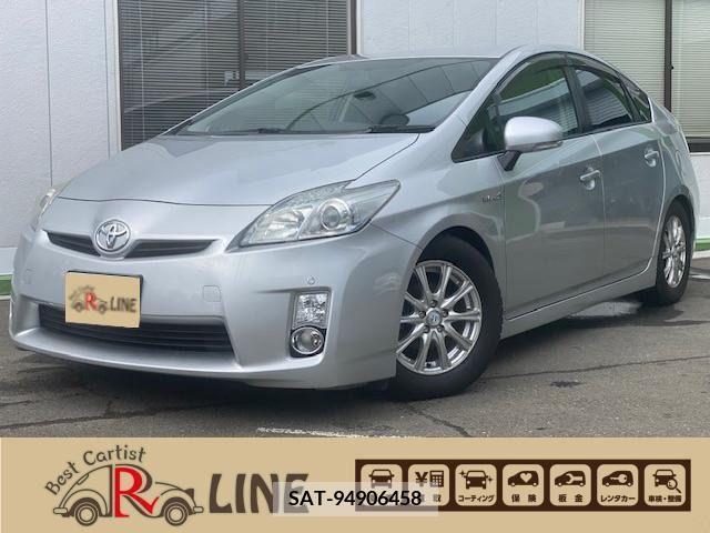 Toyota PRIUS 2009-06 366387-0
