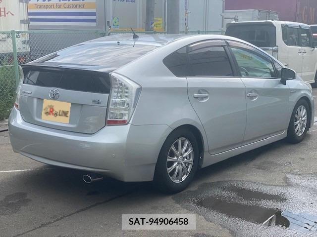 Toyota PRIUS 2009-06 366387-1