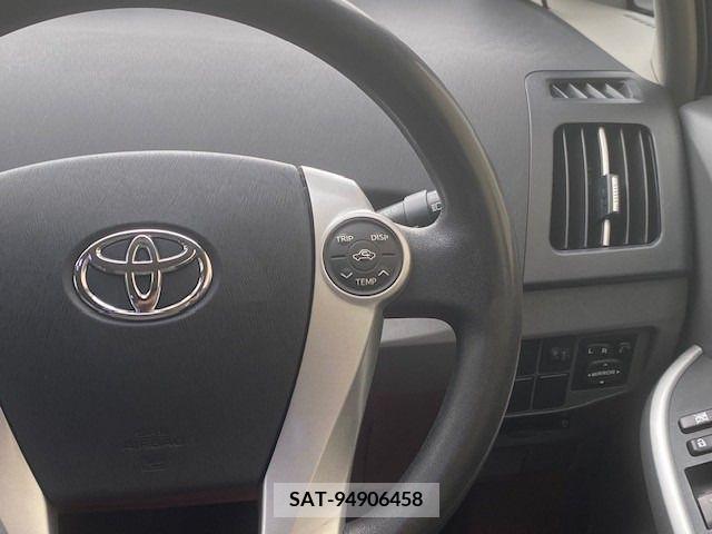 Toyota PRIUS 2009-06 366387-18