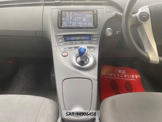 Toyota PRIUS 2009-06 366387-7