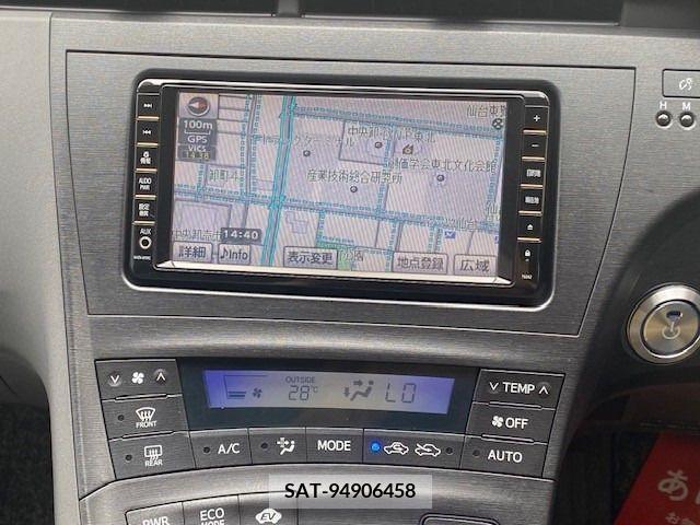 Toyota PRIUS 2009-06 366387-8