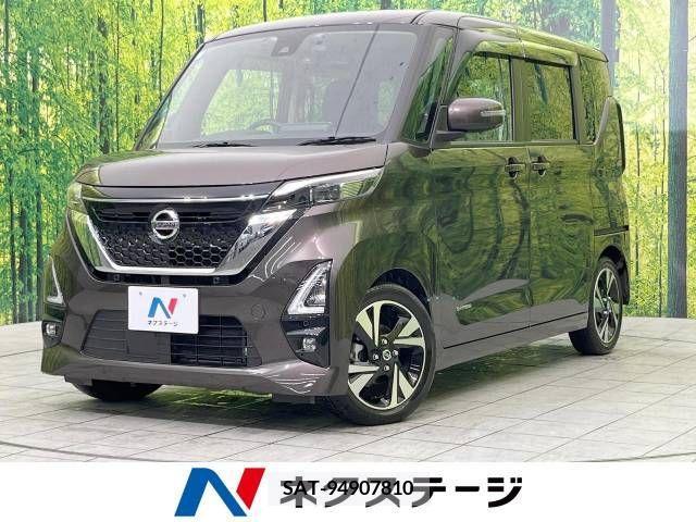Nissan ROOX 2021-03 276078-0
