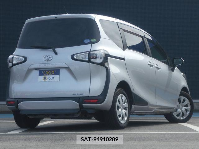 Toyota SIENTA 2017-02 214493-2
