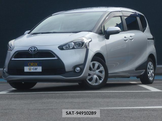 Toyota SIENTA 2017-02 214493-0
