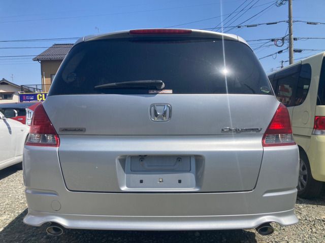 Honda ODYSSEY 2004-05 3457-2