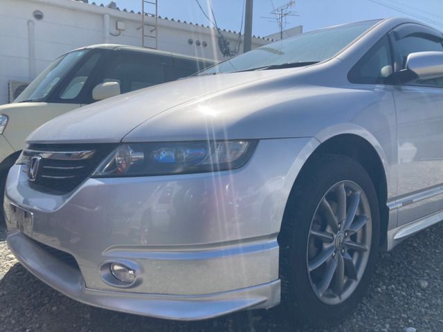 Honda ODYSSEY 2004-05 3457-1