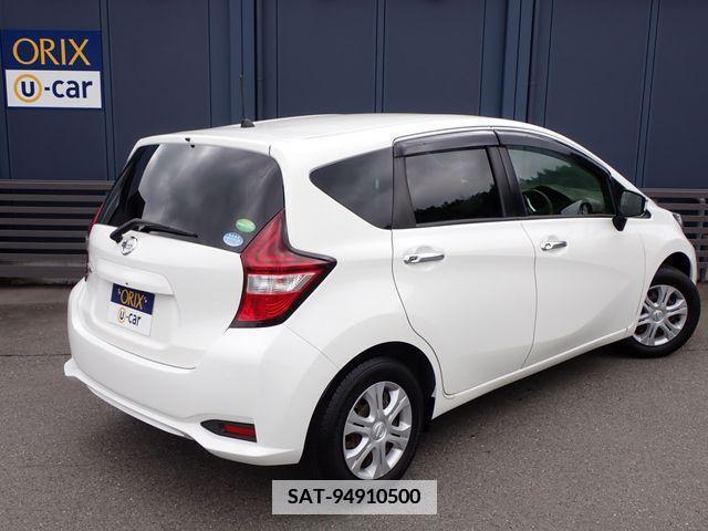 Nissan NOTE 2017-05 337145-2
