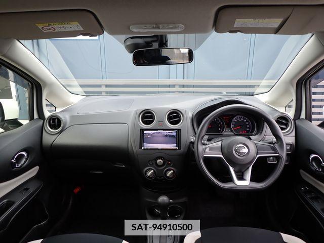 Nissan NOTE 2017-05 337145-1