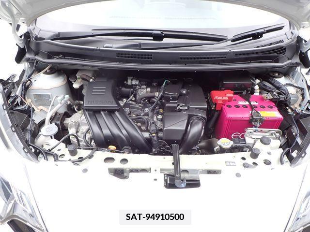 Nissan NOTE 2017-05 337145-19