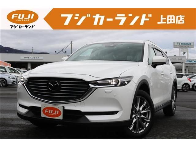 Mazda CX-8 2018-05 521-0