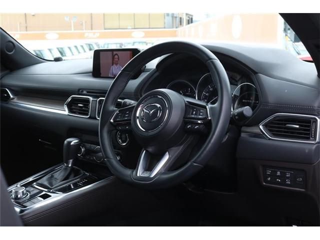 Mazda CX-8 2018-05 521-3
