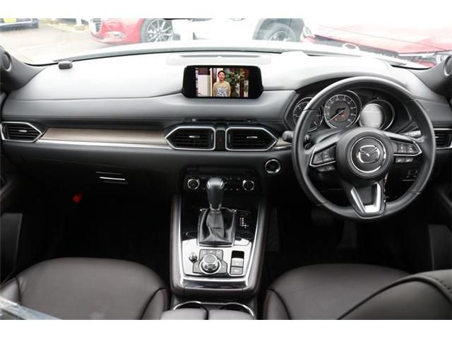 Mazda CX-8 2018-05 521-2