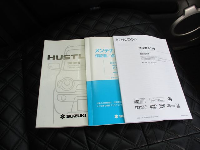 Suzuki HUSTLER 2015-03 8236-9