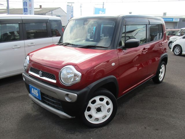 Suzuki HUSTLER 2015-03 8236-0