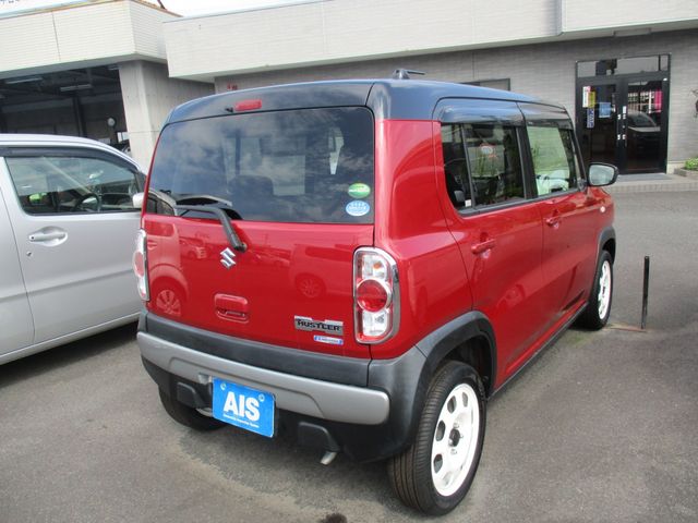 Suzuki HUSTLER 2015-03 8236-3