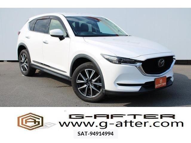 Mazda CX-5 2017-08 330489-0