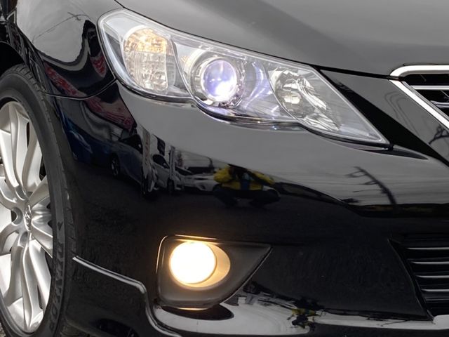 Toyota MARK X 2010-01 186458-4