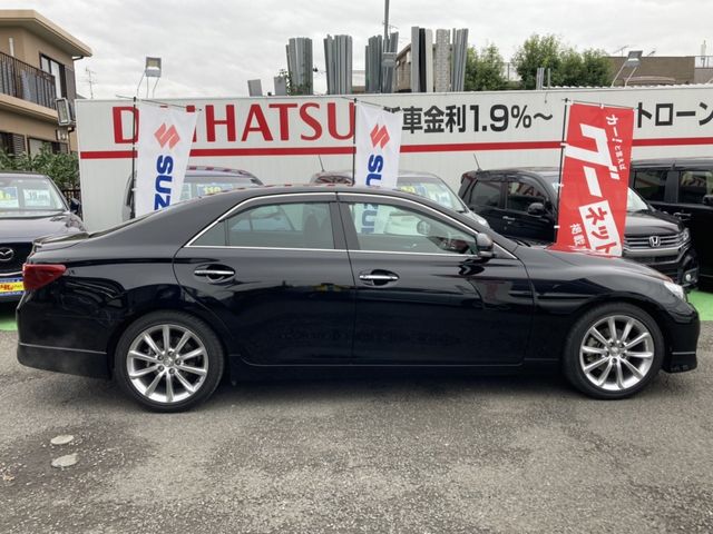 Toyota MARK X 2010-01 186458-27