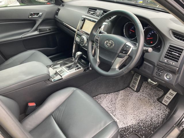 Toyota MARK X 2010-01 186458-5