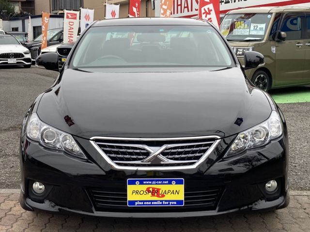 Toyota MARK X 2010-01 186458-26