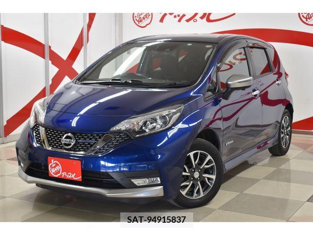 Nissan NOTE 2019-02 280189-0