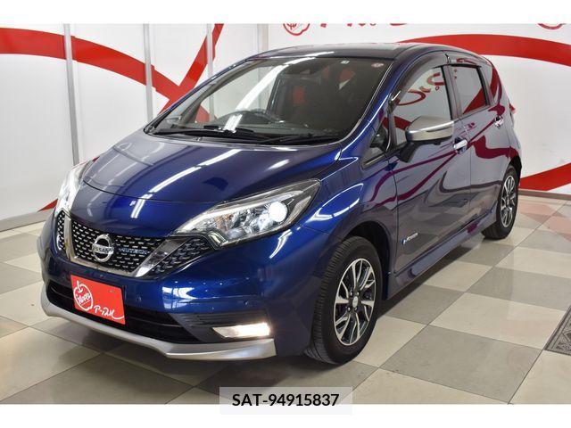 Nissan NOTE 2019-02 280189-2