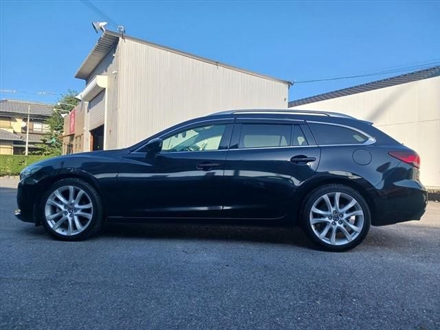 Mazda ATENZA WAGON 2013-09 18896-7