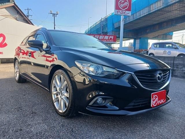 Mazda ATENZA WAGON 2013-09 18896-2