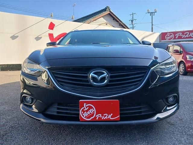 Mazda ATENZA WAGON 2013-09 18896-1