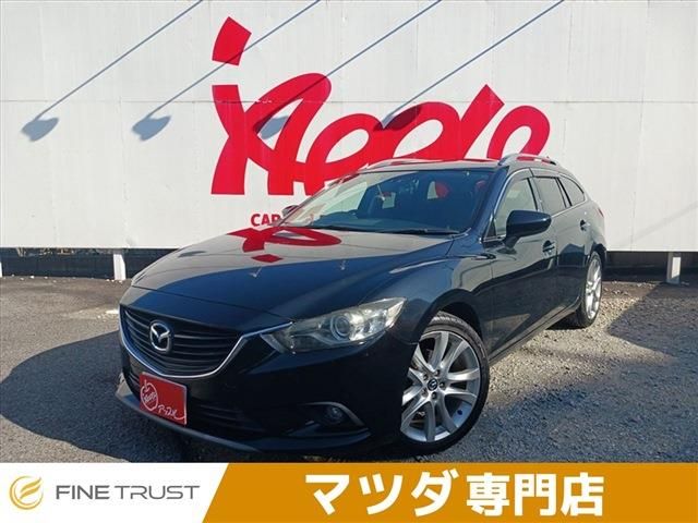 Mazda ATENZA WAGON 2013-09 18896-0