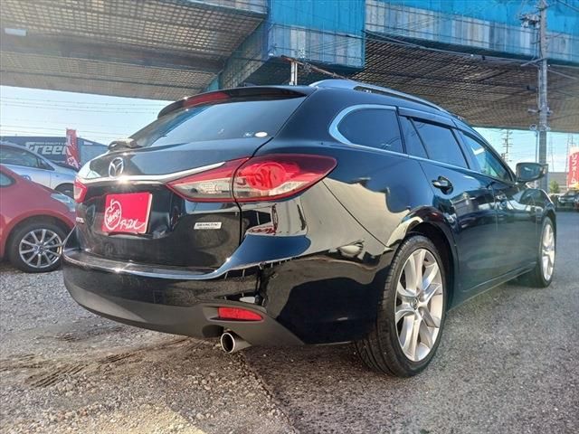 Mazda ATENZA WAGON 2013-09 18896-4