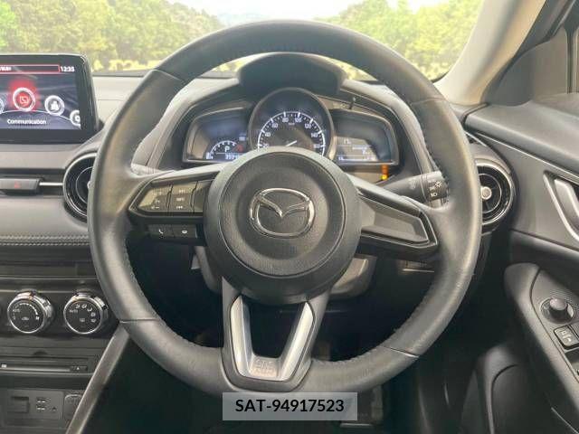 Mazda CX-3 2019-06 295504-11