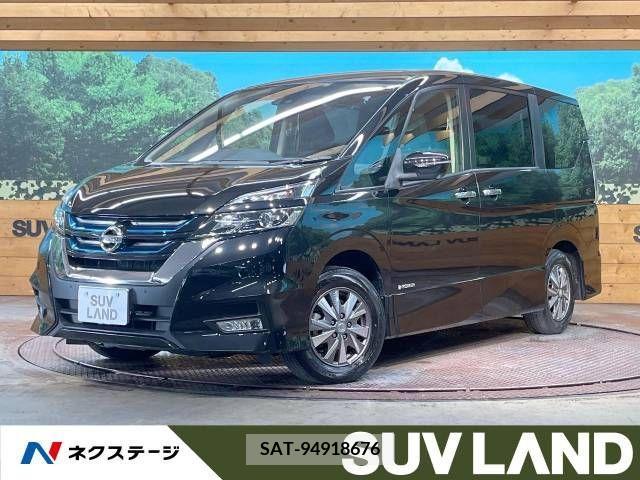 Nissan SERENA 2019-05 284127-0