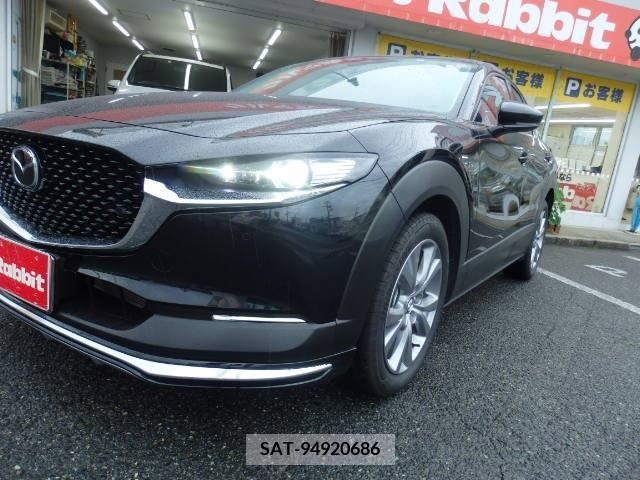 Mazda CX-30 2023-05 302099-11