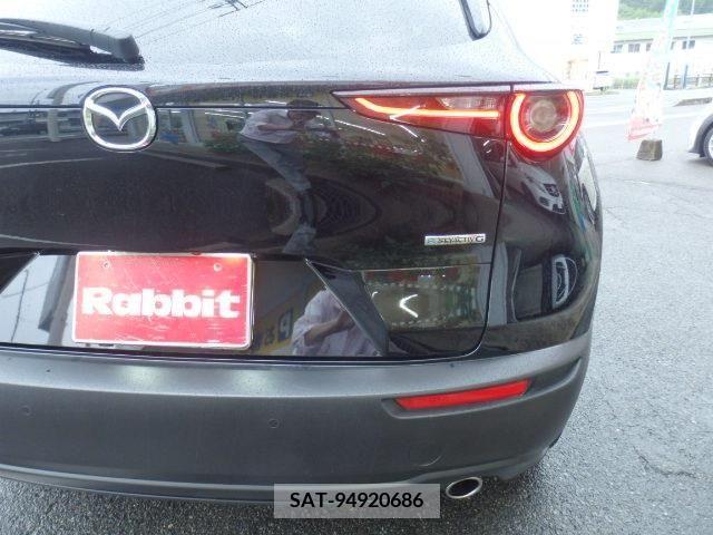 Mazda CX-30 2023-05 302099-14